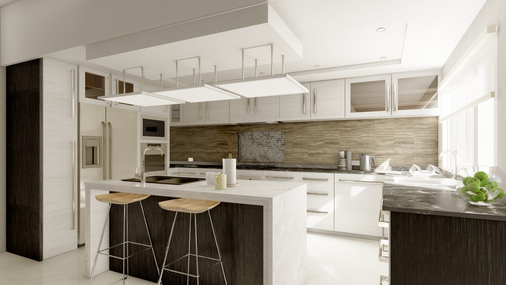 RENDER COCINA