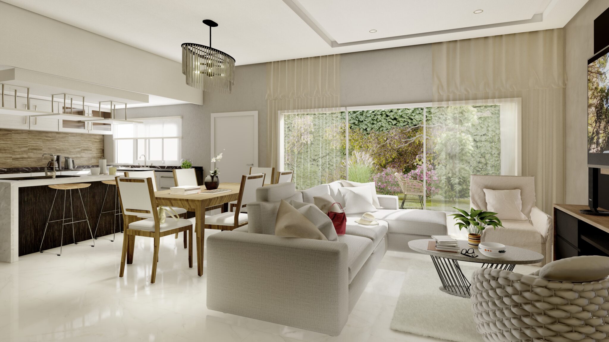 RENDER LIVING